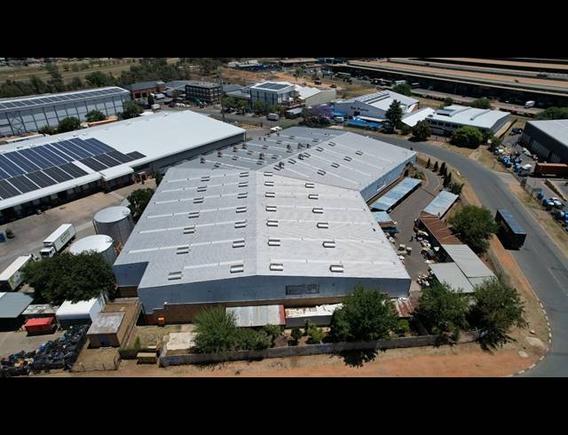 6,490M² WAREHOUSE TO LET IN CITY DEEP